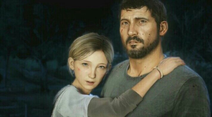 Dzhoel Wiki The Last Of Us Odin Iz Nas Amino