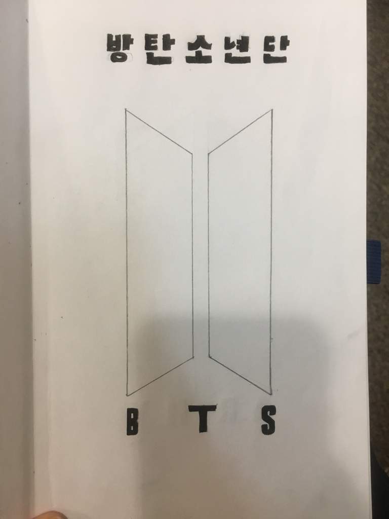 Bts Draw Book Armys Amino