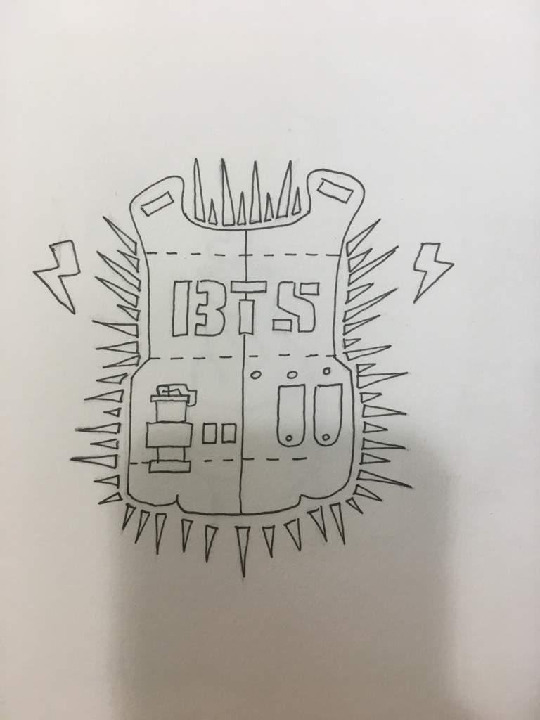 Bts Draw Book 