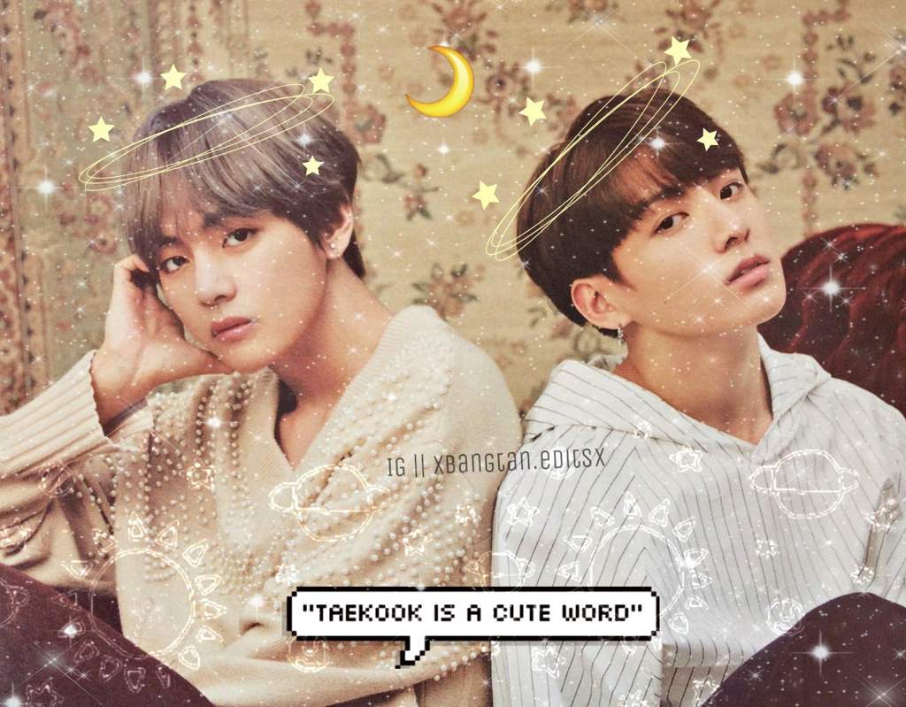 Vkook Edit • | ARMY's Amino