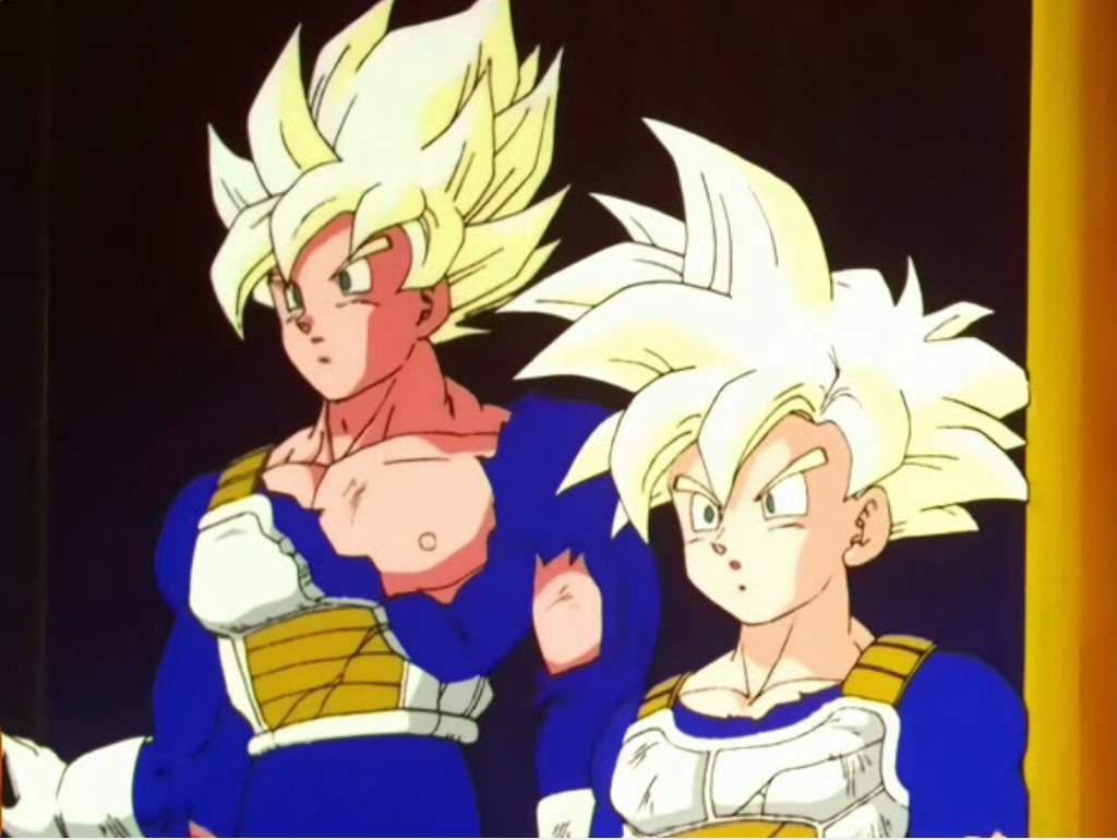 Super Saiyan Full Power Wiki Dragon Ball (France) Amino