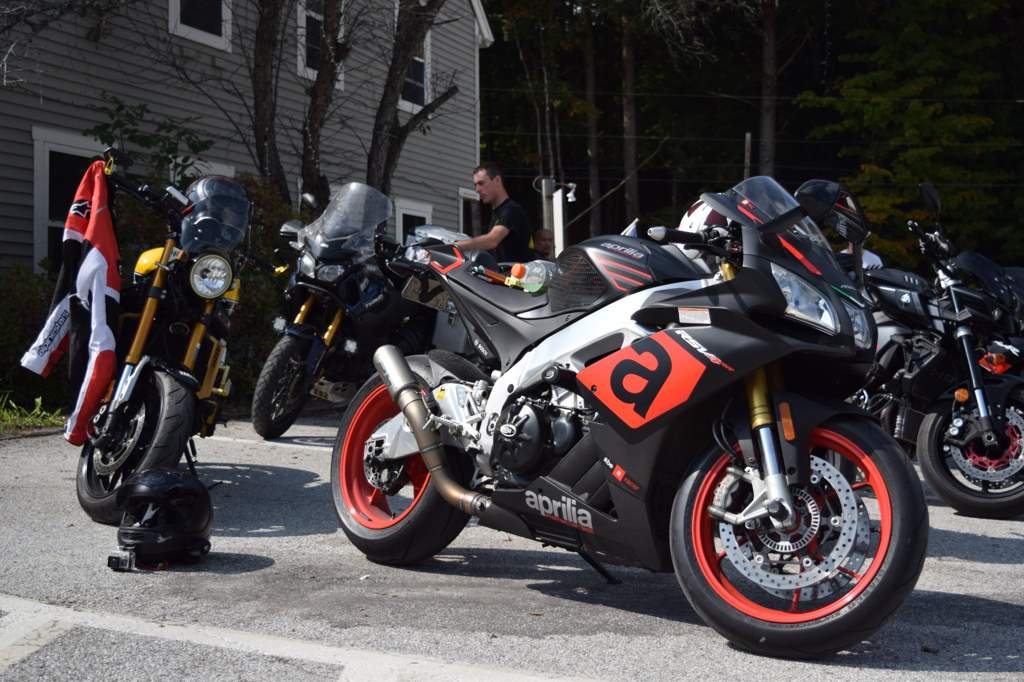 motorcycle riding 101