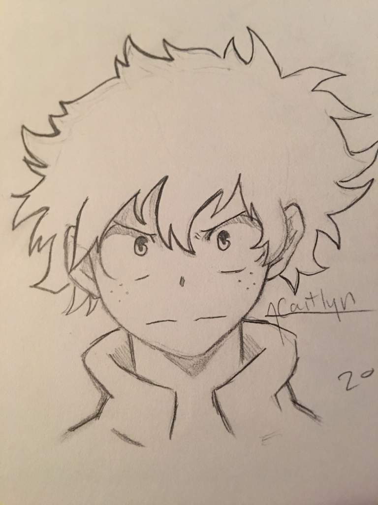 Deku Drawings | My Hero Academia Amino