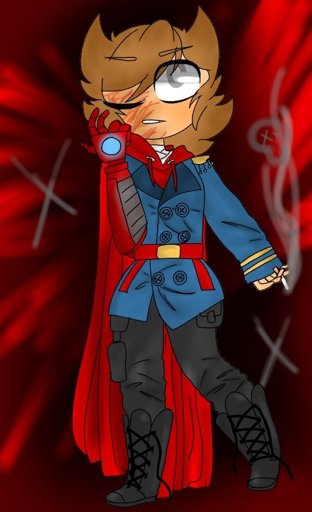 My favorite RL tord | 🌎Eddsworld🌎 Amino