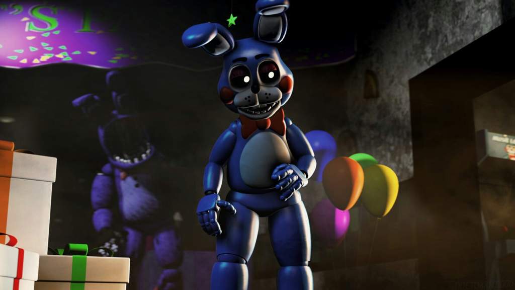 Toy Bonnie Wiki Fnaf Amino Espa Ol Amino