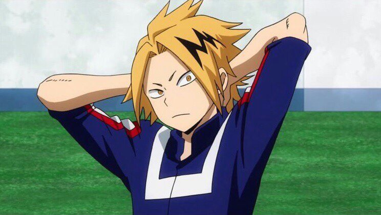 Kaminari Denki | Wiki | BNHA ☆ Amino