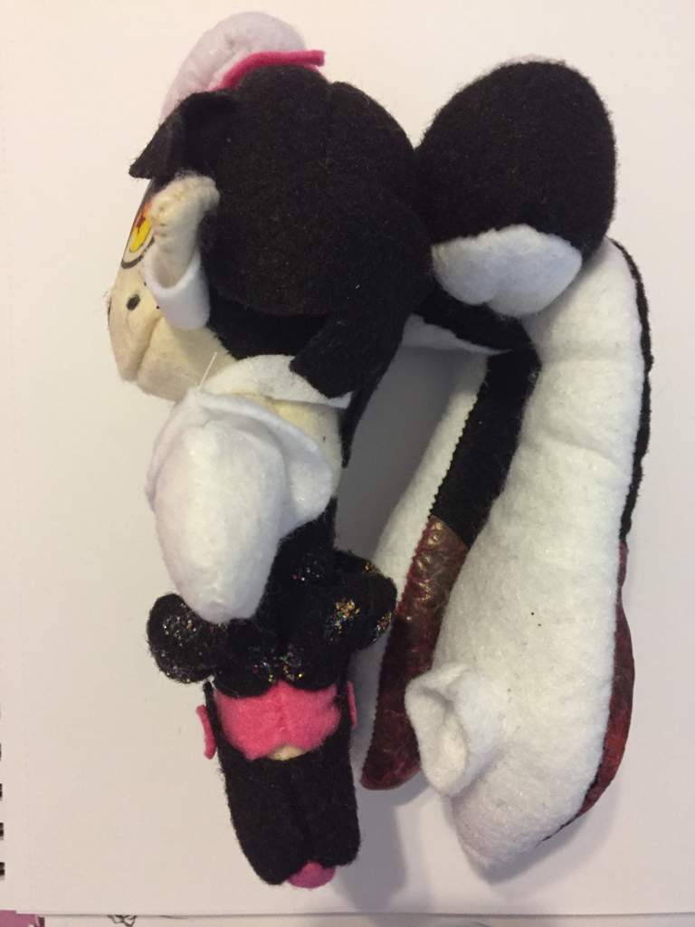 splatoon callie plush