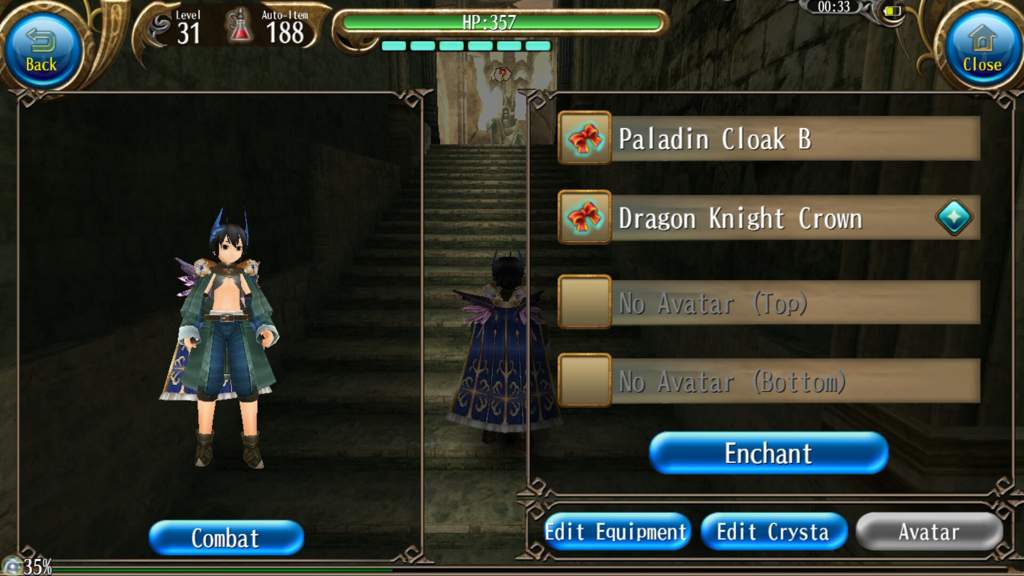 toram online avatar ticket