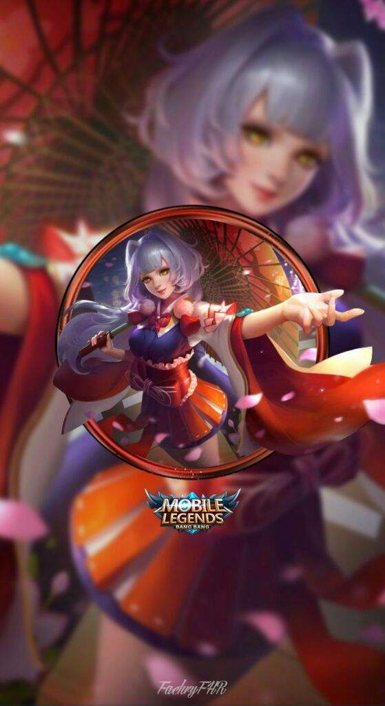 Mobile Legends Wallpaper Guinevere