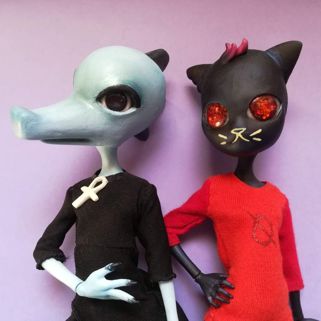 custom monster high dolls