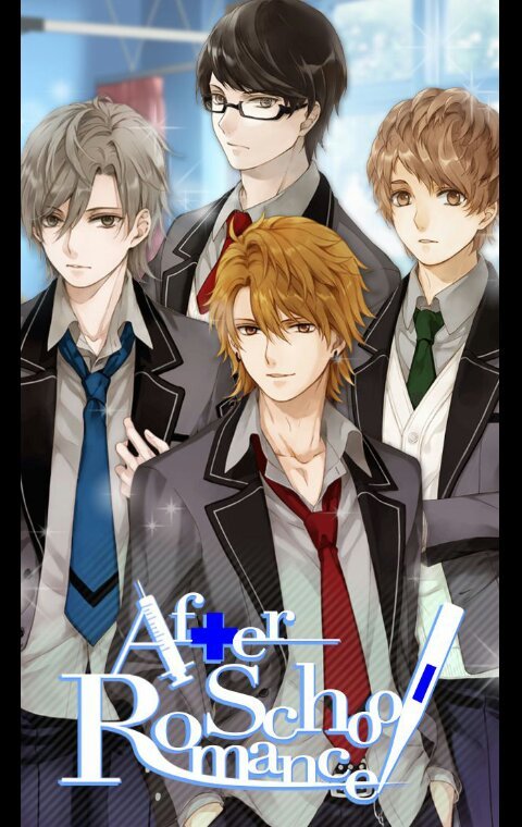 💊💕 After School Romance New Genius Inc Game 💕💊 Otome Amino