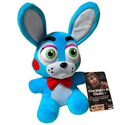 peluche de toy bonnie