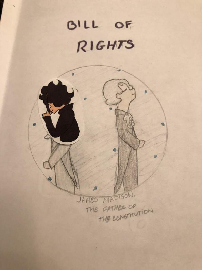 Bill Of Rights Drawing : The great rights (1963) animated film about