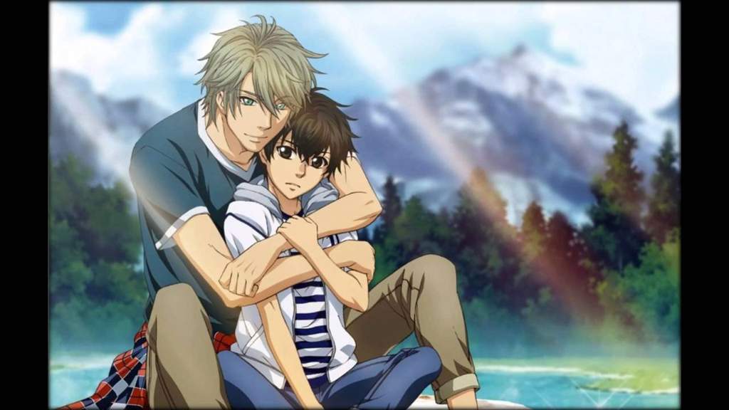 Super lovers anime season 2