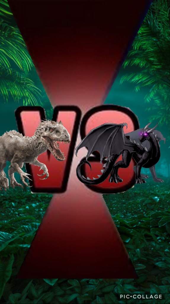 Indominus Rex Vs Ender Dragon The Great Battles Ep 14 Cartoon Fight Club Amino