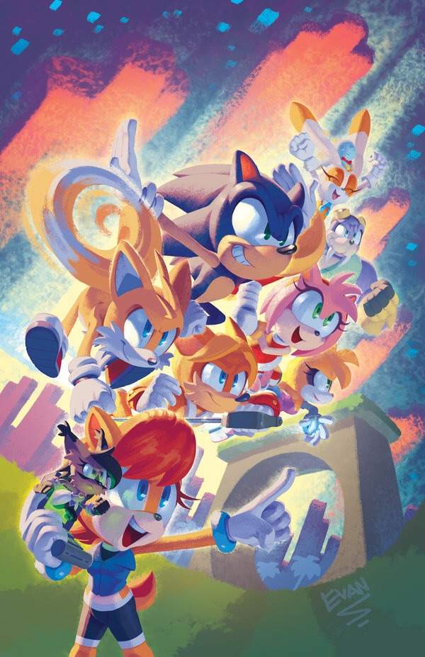 Knothole Freedom Fighters | Wiki | Sonic the Hedgehog! Amino