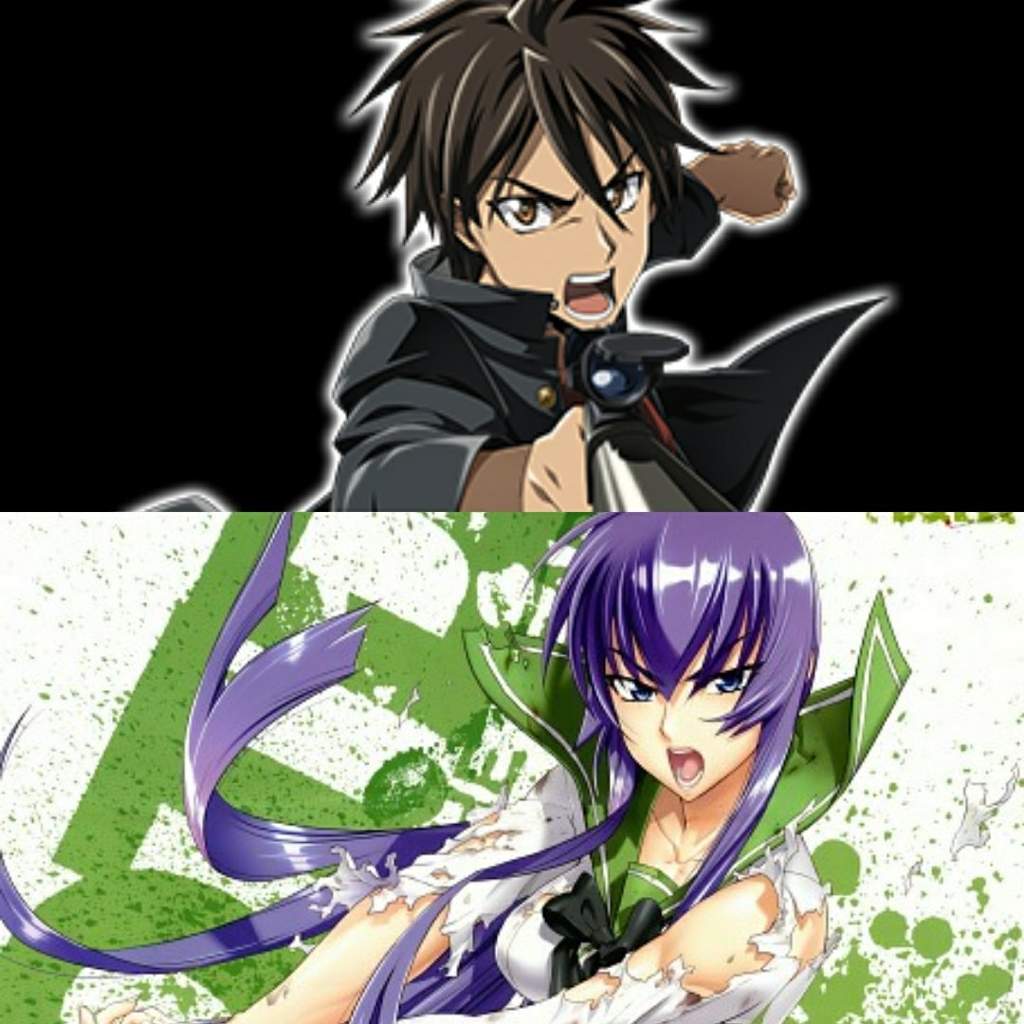 Saeko Busujima Wiki Highschool Of Harem Amino