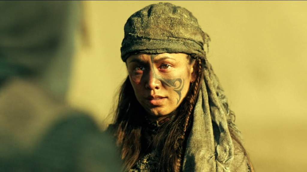 Emori Wiki The 100 Amino