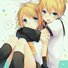 amino-rin Kagamine / len Kagamine ✨ la patata-be73adfb