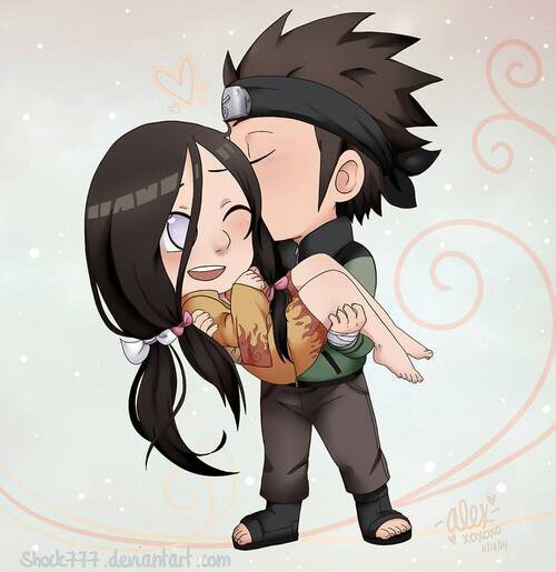 Konohamaru E Hanabi Shippa Naruto Shippuden Online Amino 7136