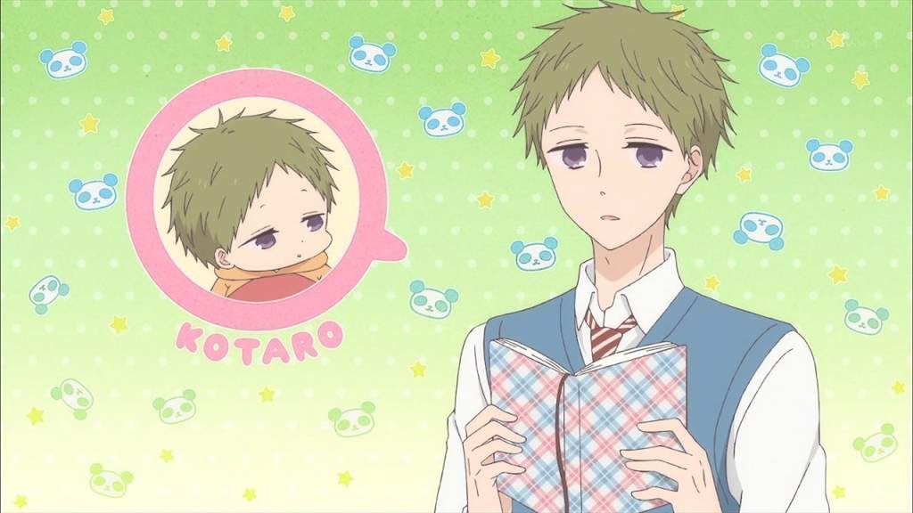 Gakuen Babysitters End Cards Anime Amino