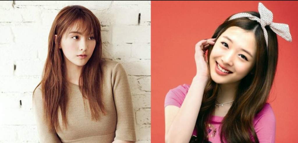 Солли с челкой. Lee Sung Kyung Plastic Surgery.