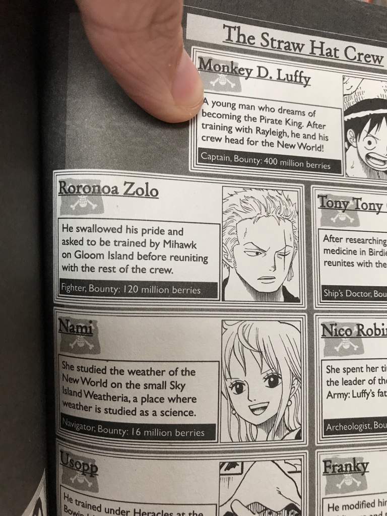 Why Did They Change Zoro's Name To Zolo In The English Release 