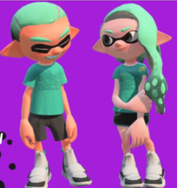 My future clothing ^^ | Splatoon Amino