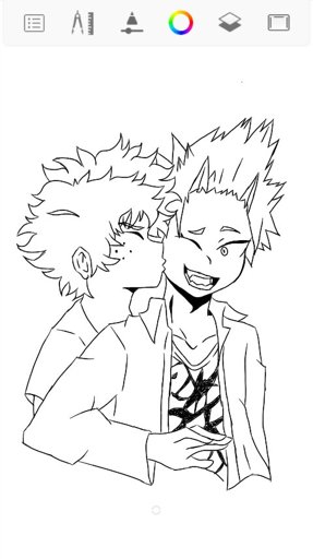 Kirideku Drawing | My Hero Academia Amino