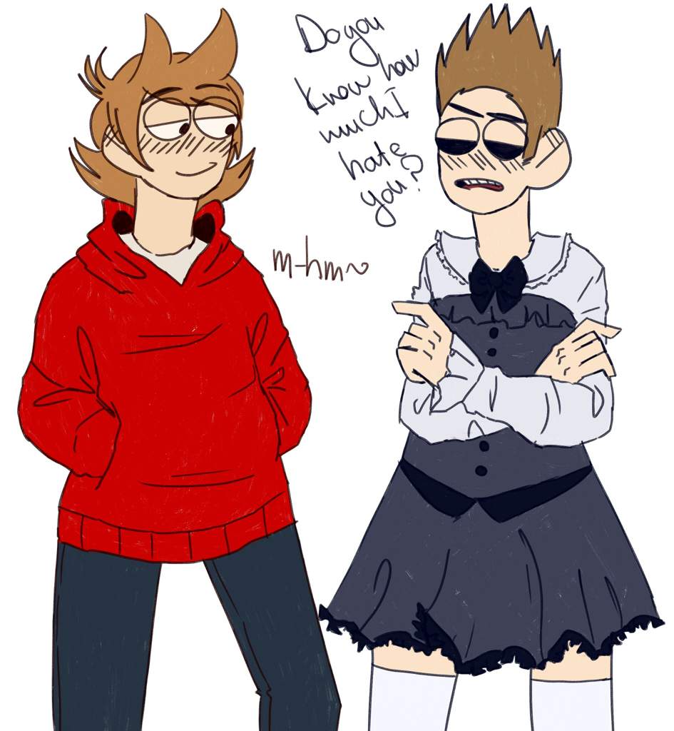 Фото тома из eddsworld