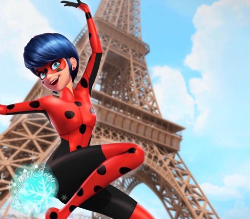 Adult Ladybug [edit] | Miraculous Amino