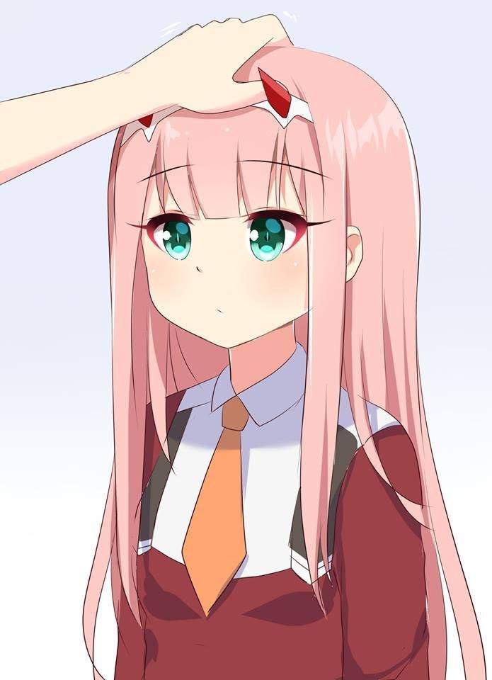 Zero Two versión Loli | Anime & Darling in the Franxx Amino