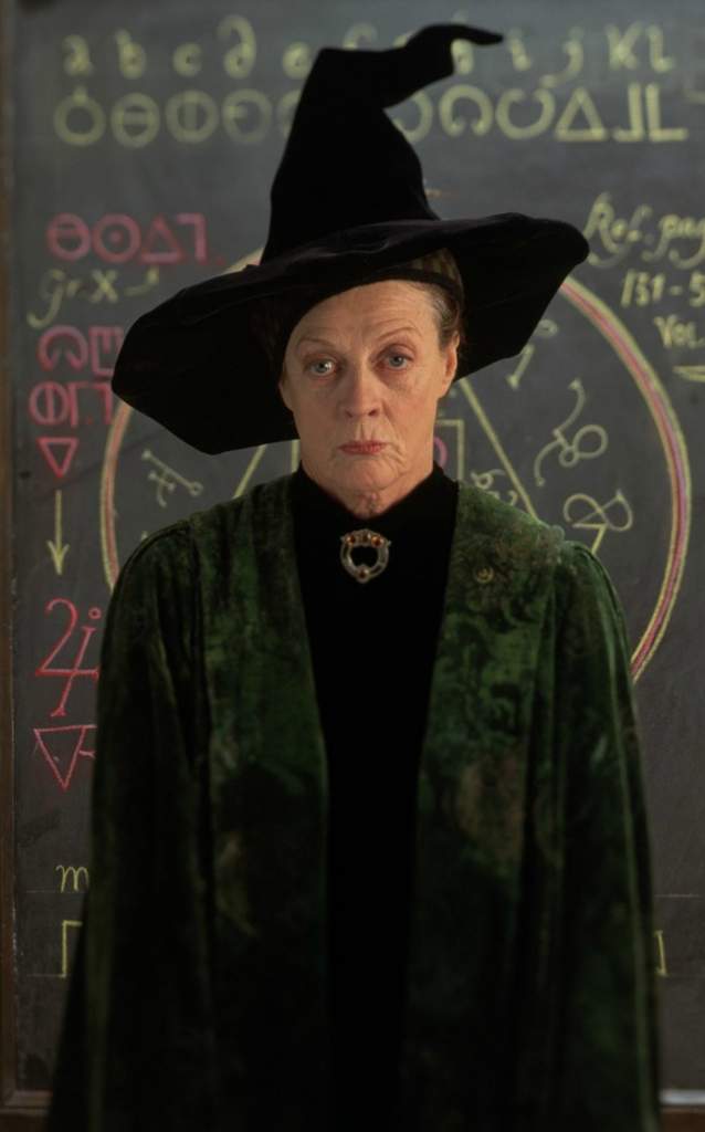 Minerva McGonagall | Wiki | Harry Potter Amino