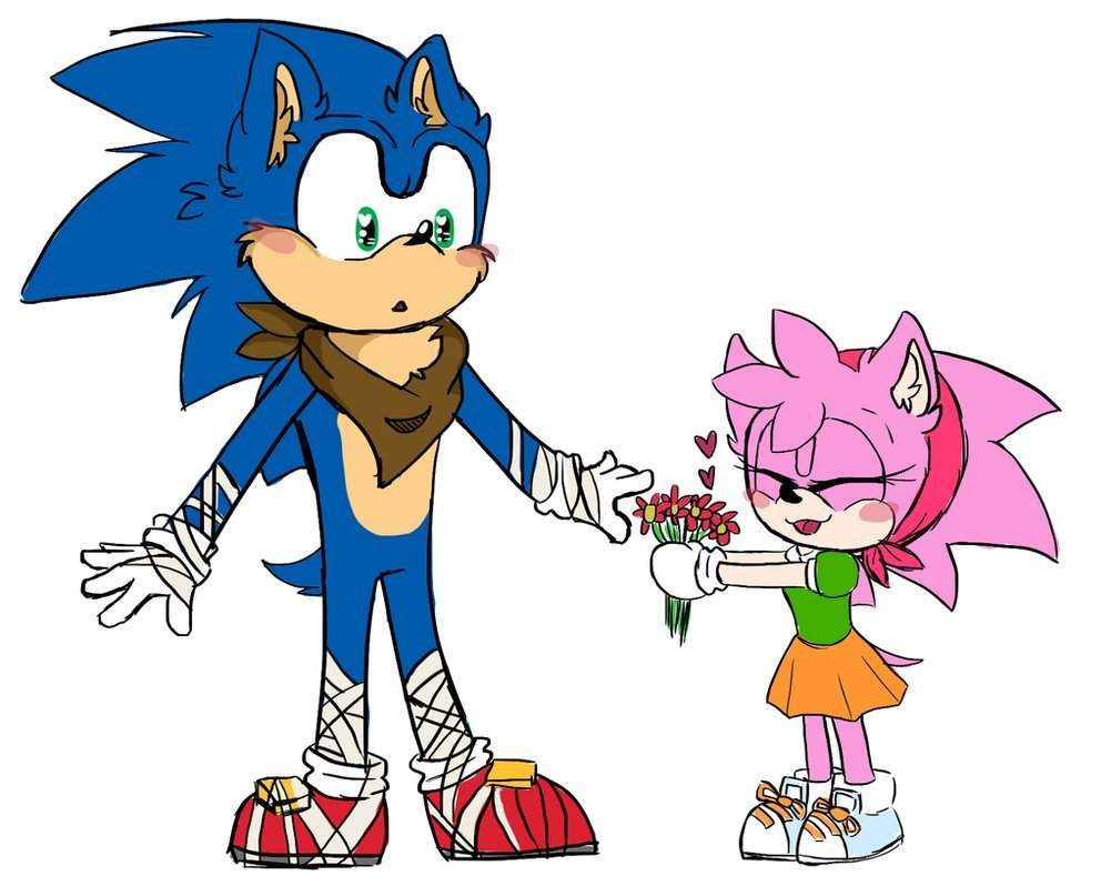 So Cute Sonic The Hedgehog Amino