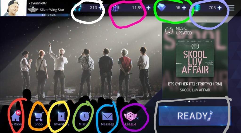 Quick Guide to SuperStar BTS☆ | ARMY's Amino