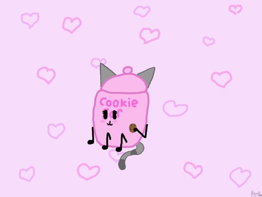 The Kitty Who Was a Cookie Jar ::Kitty Cookie Jar:: | BFDI💖 Amino