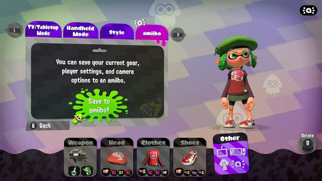 Tutorial Taking Photos With Other Squids Splatoon Amino