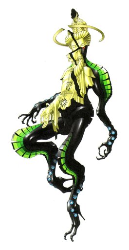 Nyarlathotep | Wiki | SMT:Persona 5 Amino