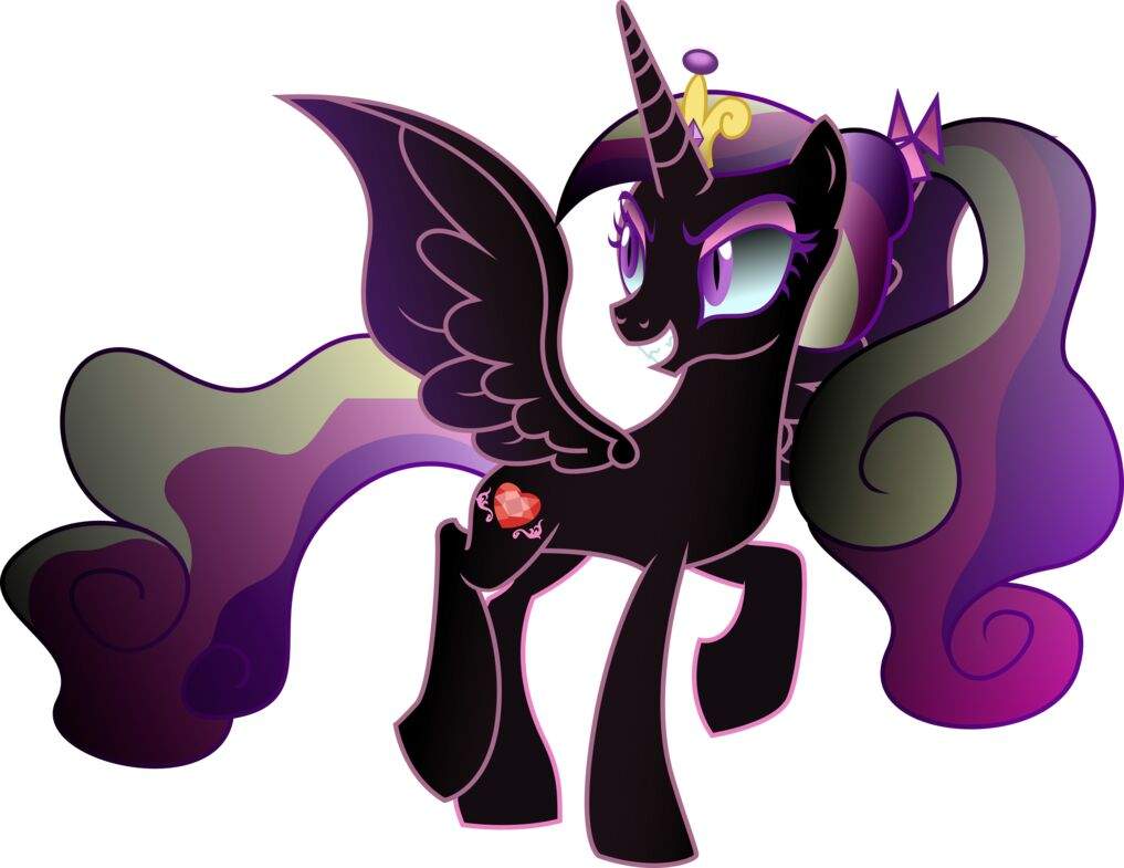 Evil Princess Cadence | Wiki | Equestrian Badlands Amino