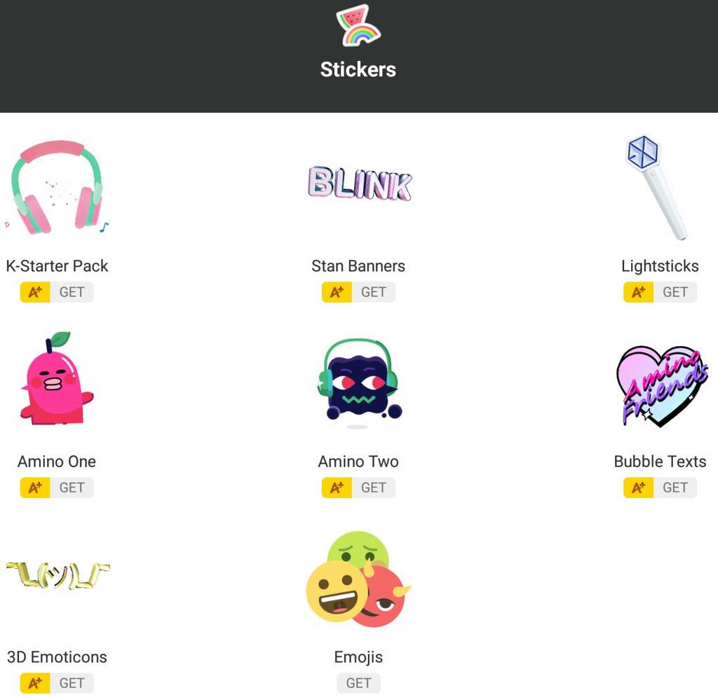Amino Exo ì—'ì†Œ Amino