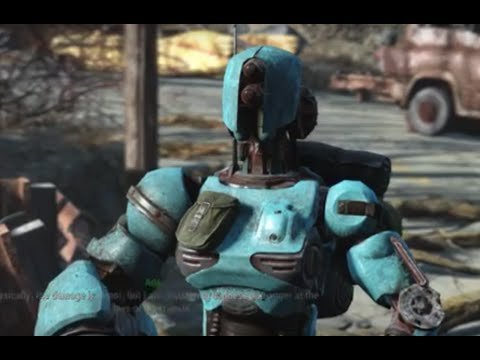 How to get Ada in FO4! | Wiki | Fallout Amino