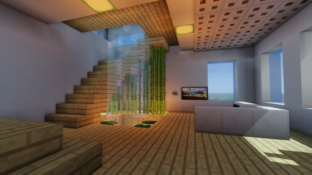 Construyendo una Casa Moderna (Cubos) | Wiki | Minecraft Amino • Crafters  Amino