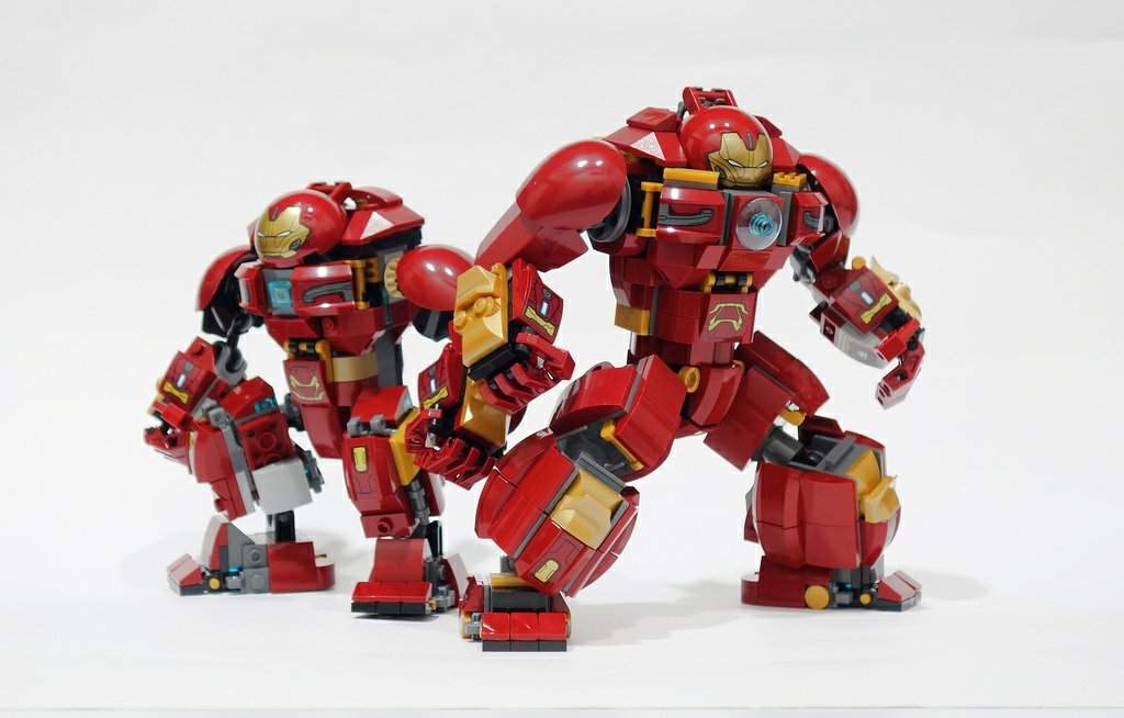 infinity hulkbuster 01 | LEGO Amino