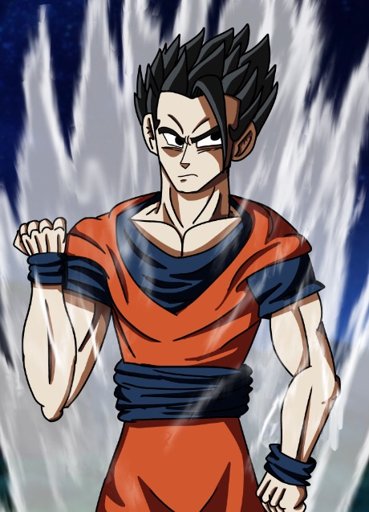 Gohan, His Potential Power Unleashed | DragonBallZ Amino