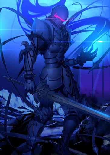 Lancelot Berserker Fate Zero Vs Chiron Archer Fate Apocrypha Spacebattles