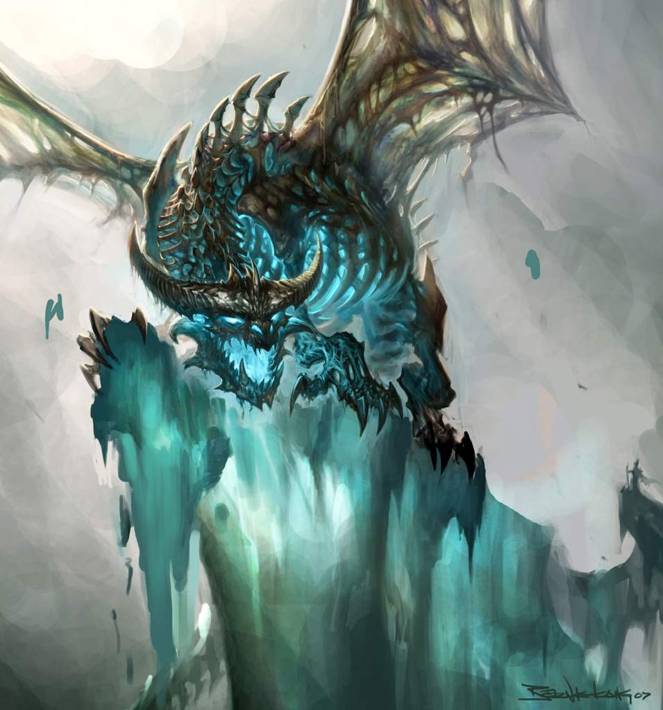 Lich Dragon | Wiki | Mystik Legends Amino