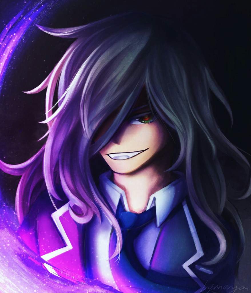 Haizaki Ryouhei is my new inspiration | Inazuma Eleven Amino Amino