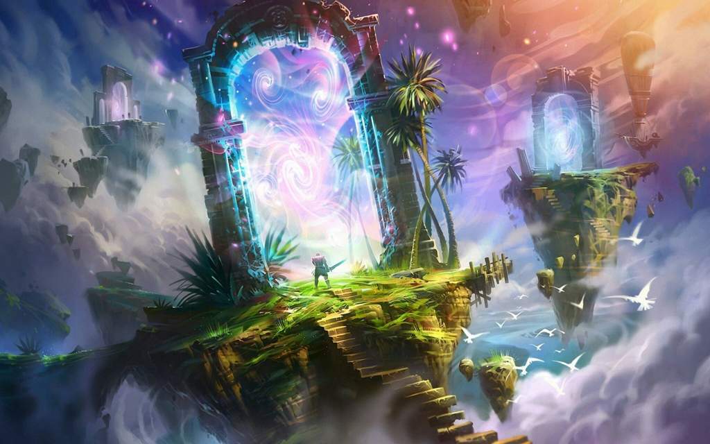 Ce Que Peuvent Devenir Les Reves Ac Valhalla Beaux rêves | Wiki | Les Rêves Amino