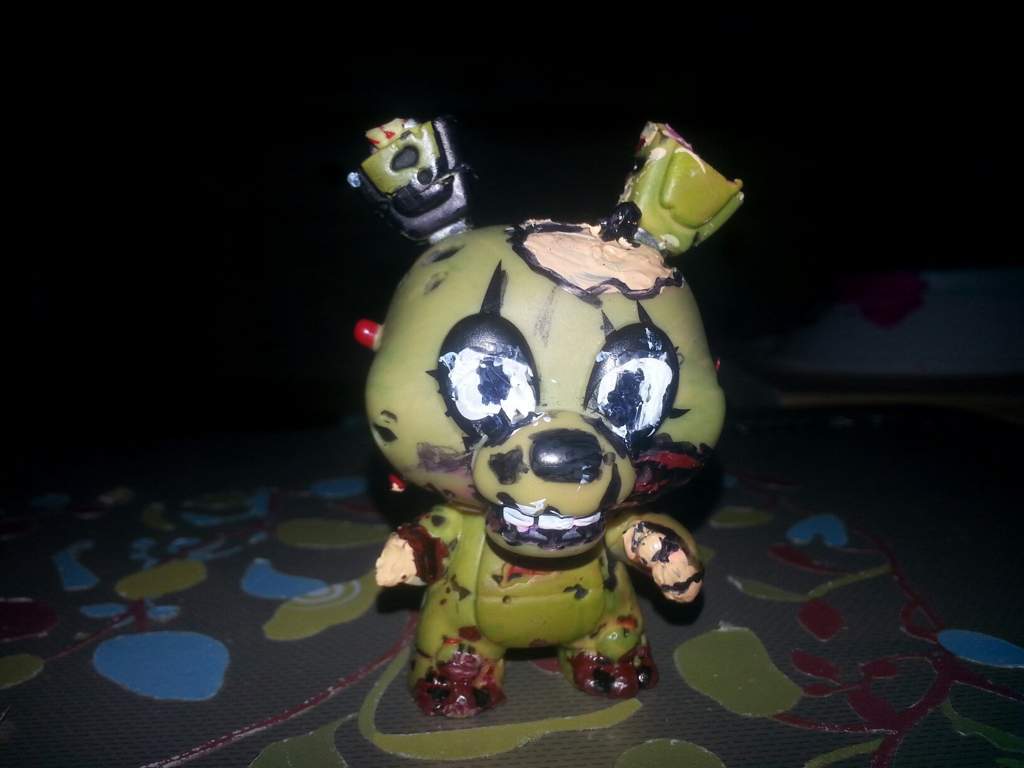 fnaf the twisted ones mystery minis all