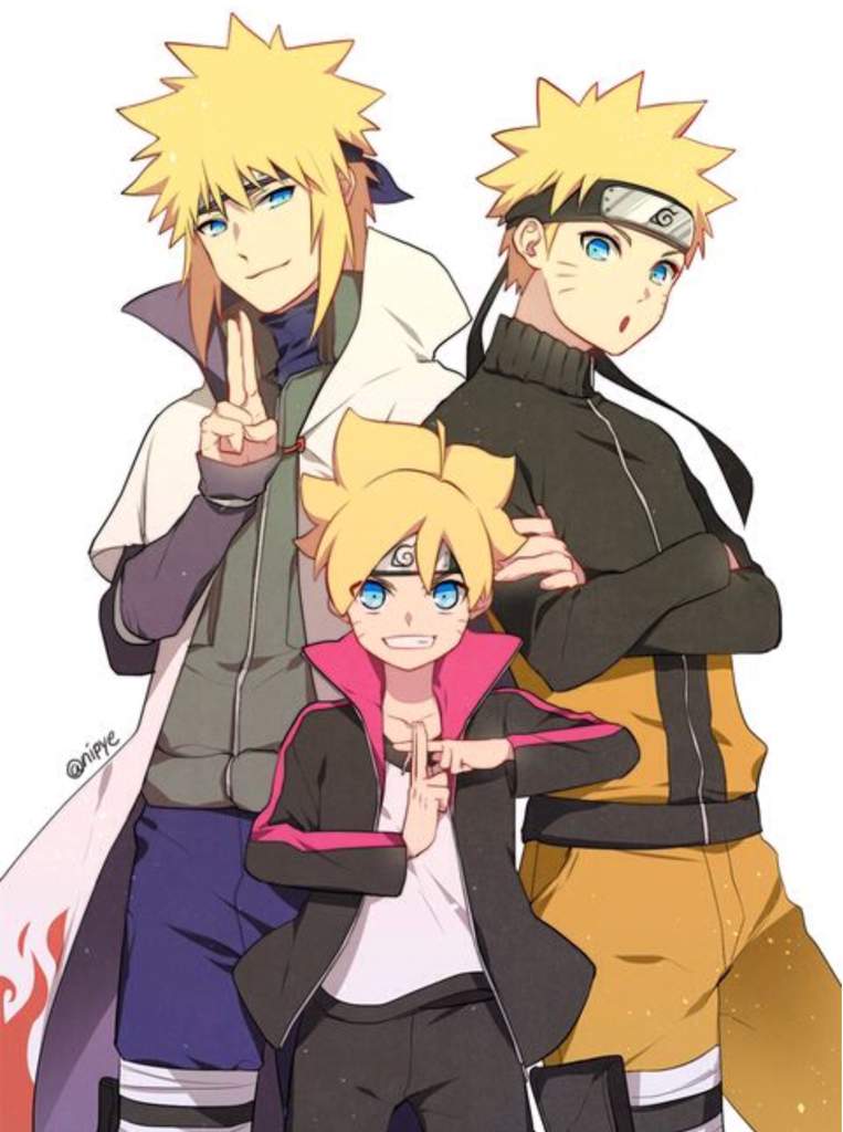 Minito Naruto Boruto Wiki Boruto Naruto S Next Generatio Amino